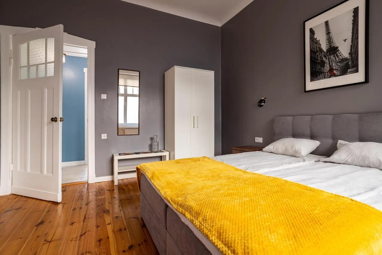 Apartment Victus Apartamenty, Apartament Grand Sopot