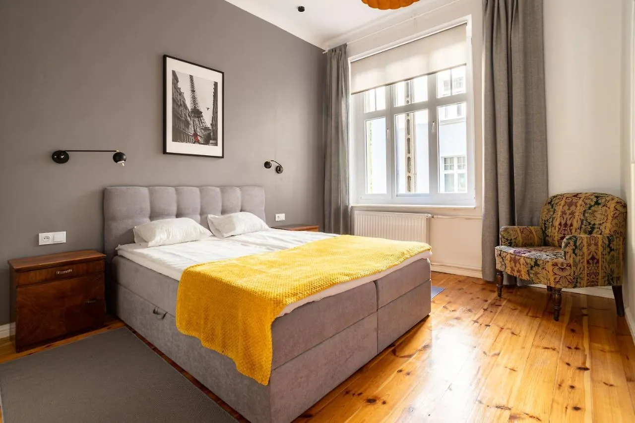 Victus Apartamenty, Apartament Grand Sopot