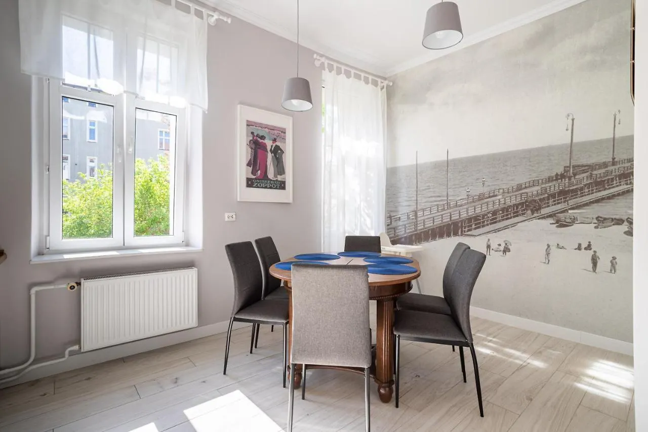Victus Apartamenty, Apartament Grand Sopot