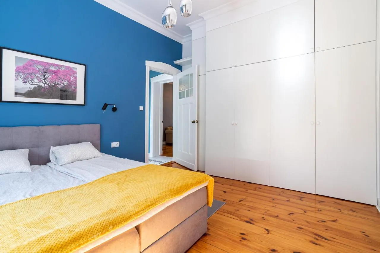 Victus Apartamenty, Apartament Grand Sopot Apartment