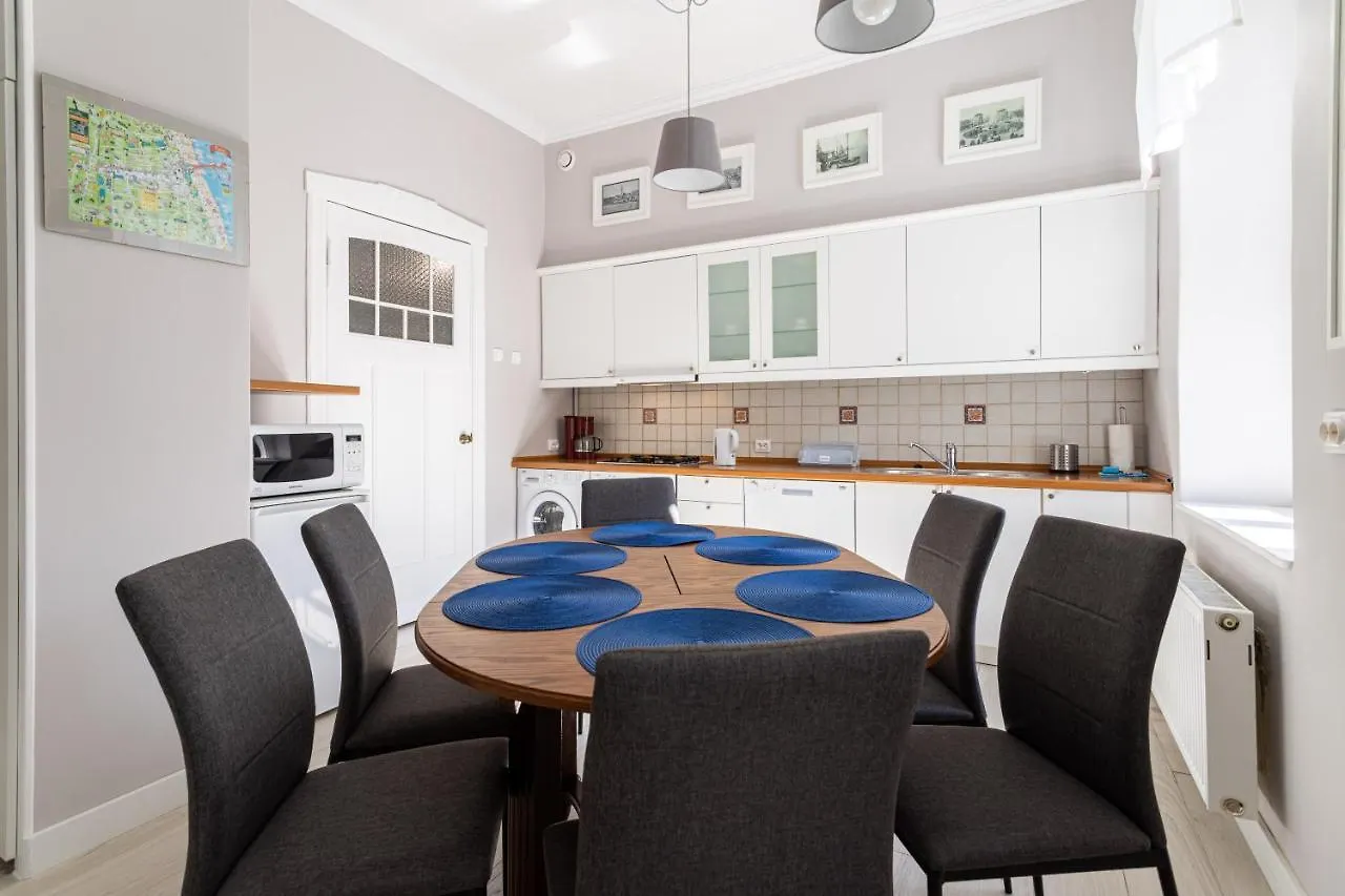 Apartment Victus Apartamenty, Apartament Grand Sopot